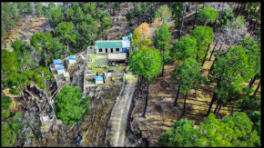 sundowners campsite binsar valley